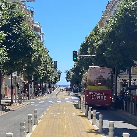 Centre: A 300m De La Et De La Promenade Des Apartamento *