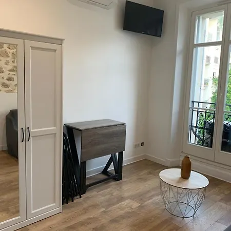 Centre: A 300m De La Et De La Promenade Des Apartamento *